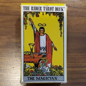 Tarot Deck